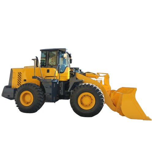 Chargeuse à roues - HW-50 - Shandong Hengwang Group Co., Ltd. - articulée