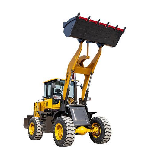 Chargeuse à roues - HW-30 - Shandong Hengwang Group Co., Ltd. - articulée / pour chantier