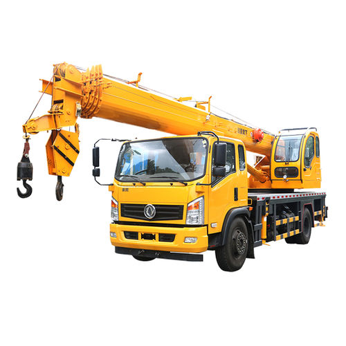 Grue montée sur camion - HWDFXC16T - Shandong Hengwang Group Co., Ltd.