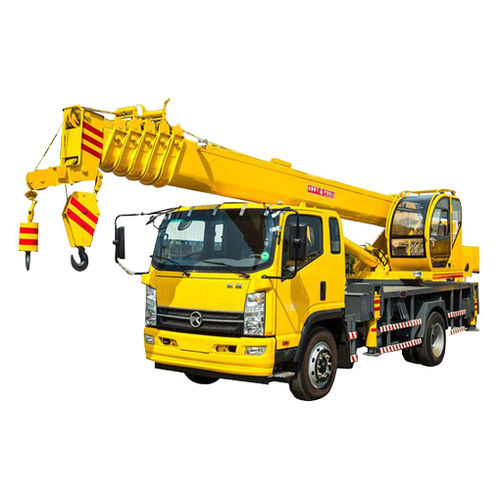 Grue montée sur camion - HWKJS12T - Shandong Hengwang Group Co., Ltd. - pour l'industrie automobile / hydraulique