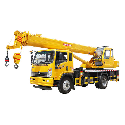 Grue montée sur camion - HWZQHO12T - Shandong Hengwang Group Co., Ltd. - pour l'industrie automobile / pour chantier / pour applications lourdes