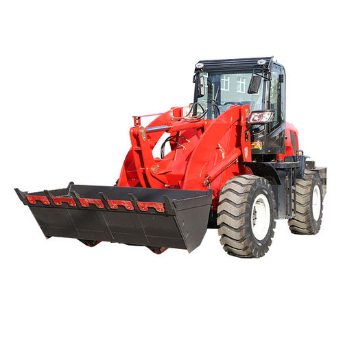 Chargeuse montée sur tracteur - ZL940 - Shandong Hengwang Group Co., Ltd. - articulée / pour chantier