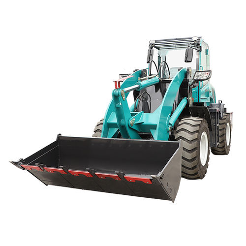 Chargeuse montée sur tracteur - ZL938 - Shandong Hengwang Group Co., Ltd. - articulée / pour chantier