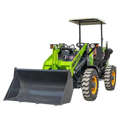Chargeuse sur chenilles - ZL916 - Shandong Hengwang Group Co., Ltd. - articulée