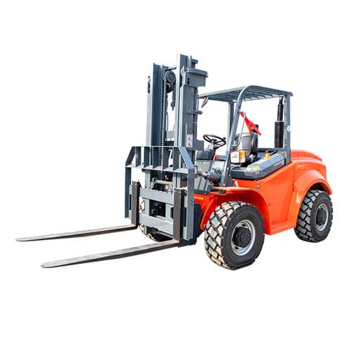 Chariot élévateur alimenté par batterie - HWCY-50 - Shandong Hengwang Group Co., Ltd. - à conducteur porté assis / industriel / de manutention
