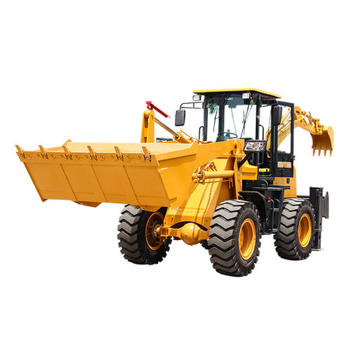 Chargeuse pelleteuse articulée - HW25-30 - Shandong Hengwang Group Co., Ltd. - compacte / diesel