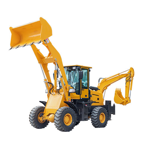 Chargeuse pelleteuse articulée - HW15-26 - Shandong Hengwang Group Co., Ltd. - compacte / diesel