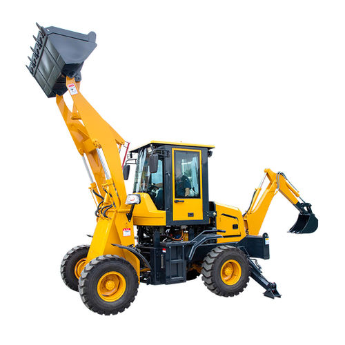 Chargeuse pelleteuse articulée - HW10-20 - Shandong Hengwang Group Co., Ltd. - compacte