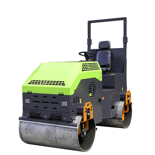 Rouleau compresseur monocylindre - HW-3T - Shandong Hengwang Group Co., Ltd.