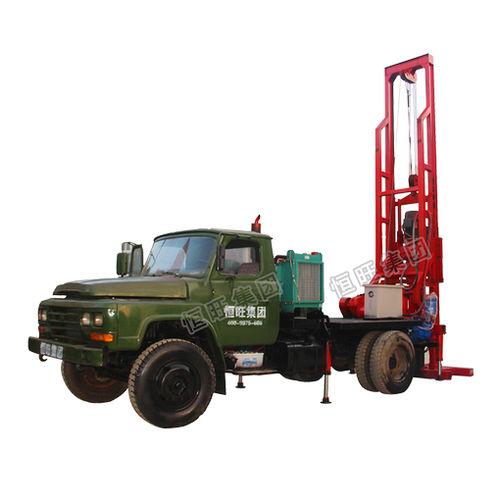 Foreuse de stabilisation profonde - 5 Single Bridge - Shandong Hengwang Group Co., Ltd. - géotechnique / multifonction / pour forage profond