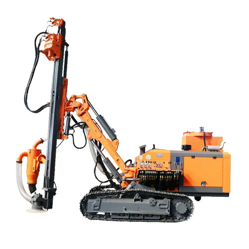 Foreuse multifonction - HW930 - Shandong Hengwang Group Co., Ltd. - pour forage profond / sur chenilles / rotative