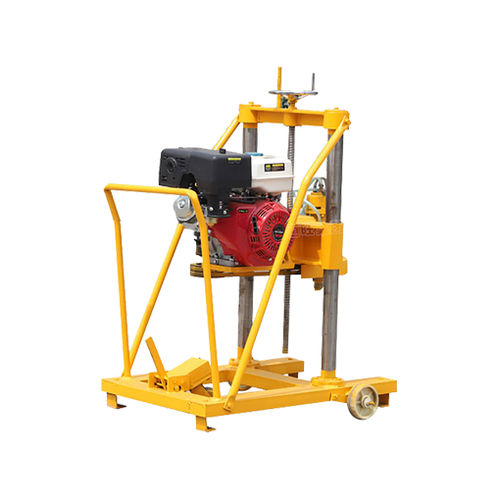 Foreuse de carottage - HWX-350Q - Shandong Hengwang Group Co., Ltd. - d'exploration / géotechnique / portable