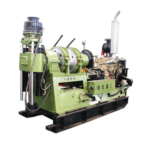 Foreuse de carottage - XY-44A - Shandong Hengwang Group Co., Ltd. - d'exploration / pour forage profond / rotative