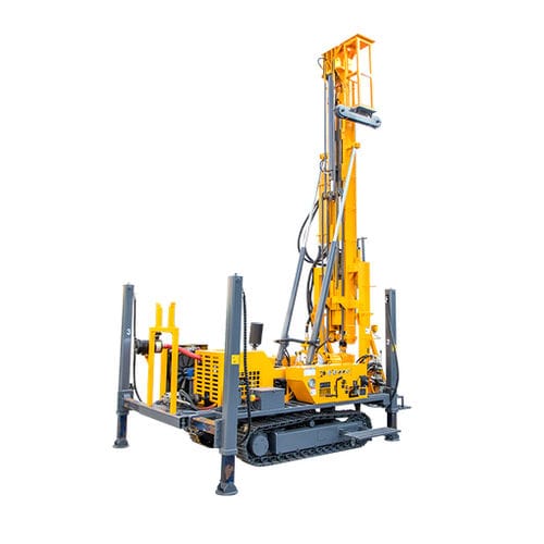 Foreuse de carottage - HWDL500 - Shandong Hengwang Group Co., Ltd. - d'exploration / de sondage / de puits