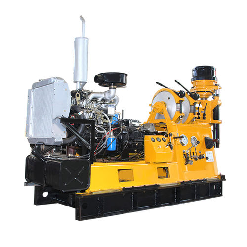 Foreuse de carottage - XY-3 - Shandong Hengwang Group Co., Ltd. - d'exploration / de puits / stationnaire