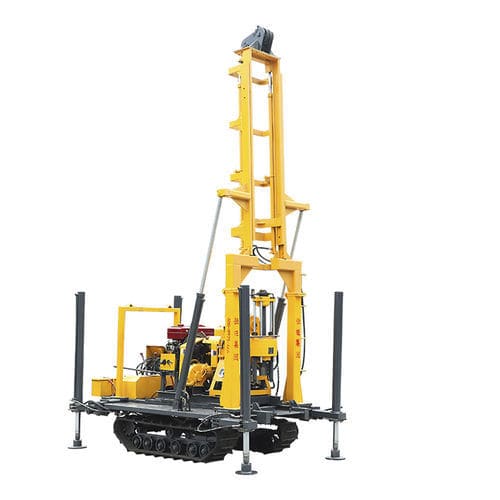 Foreuse de carottage - HWL-190 - Shandong Hengwang Group Co., Ltd. - d'exploration / géotechnique / multifonction