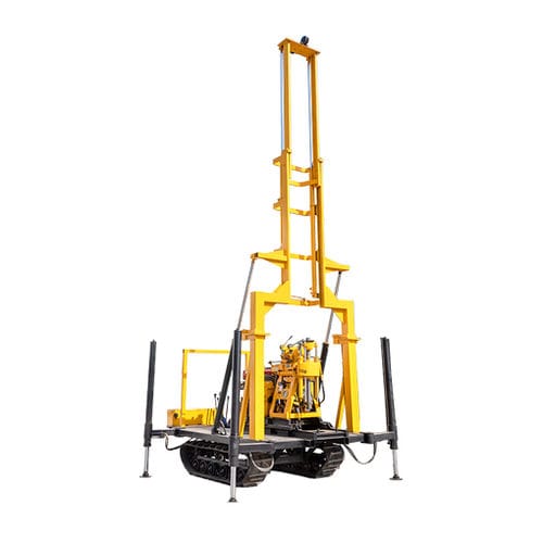 Foreuse de carottage - HWL-160 - Shandong Hengwang Group Co., Ltd. - d'exploration / multifonction / de puits