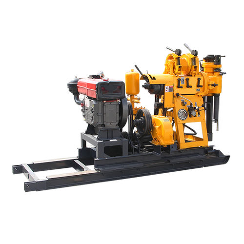 Foreuse de carottage - HW-190YY - Shandong Hengwang Group Co., Ltd. - d'exploration / de puits / rotative