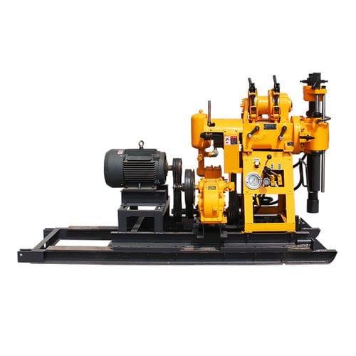 Foreuse de carottage - HW-160YY - Shandong Hengwang Group Co., Ltd. - d'exploration / de puits / rotative