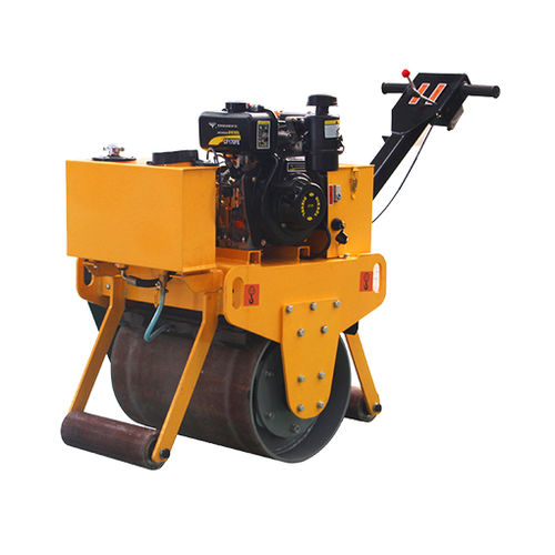 Rouleau compresseur tandem - HW-700C - Shandong Hengwang Group Co., Ltd.