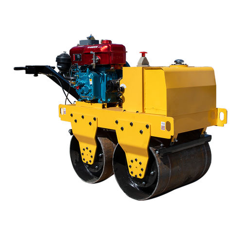 Rouleau compresseur tandem - HW-S600 - Shandong Hengwang Group Co., Ltd.