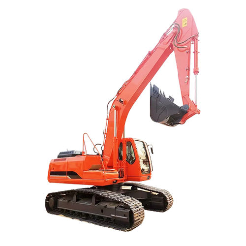 Pelleteuse intermédiaire - HW-150 - Shandong Hengwang Group Co., Ltd. - sur chenilles / diesel / pour chantier de construction