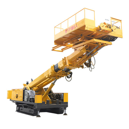 Foreuse de carottage - 12m - Shandong Hengwang Group Co., Ltd. - pour ancrage de raccordement / d'exploration / géotechnique