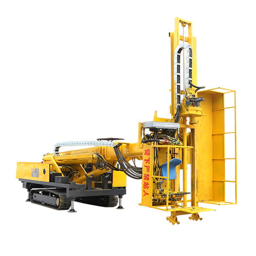Foreuse pour ancrage de raccordement - 10m - Shandong Hengwang Group Co., Ltd. - d'exploration / géotechnique / multifonction
