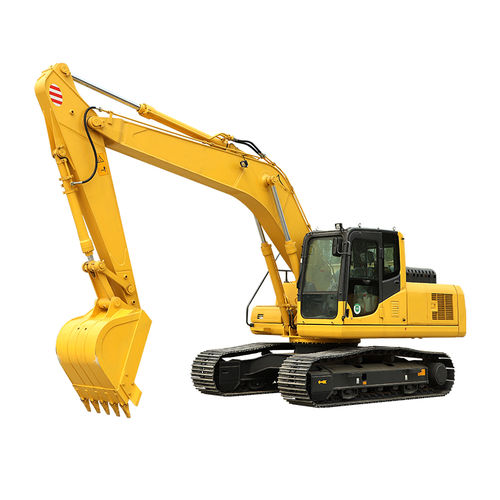Pelleteuse lourde - HW230 - Shandong Hengwang Group Co., Ltd. - sur chenilles / diesel / pour chantier de construction
