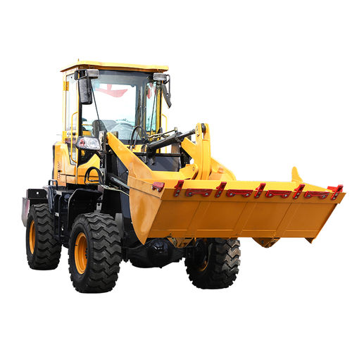 Chargeuse sur pneus - ZL930 - Shandong Hengwang Group Co., Ltd. - articulée