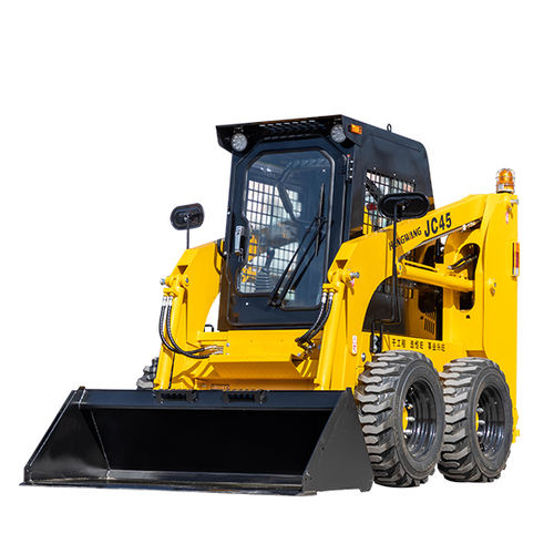Chargeuse compacte - HW-JC45 - Shandong Hengwang Group Co., Ltd.