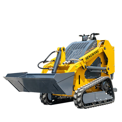 Chargeuse compacte à chenilles - HW-T360 - Shandong Hengwang Group Co., Ltd.
