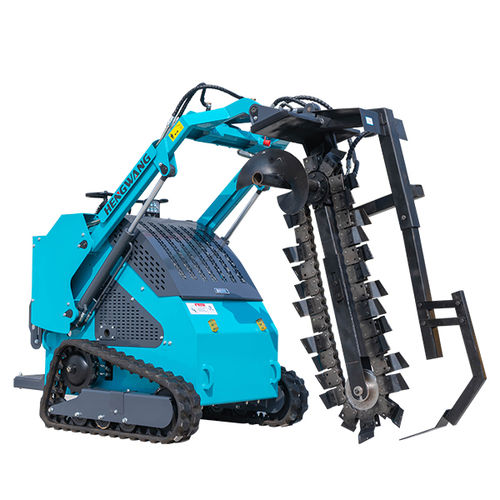 Chargeuse compacte à chenilles - HW-T460 - Shandong Hengwang Group Co., Ltd.