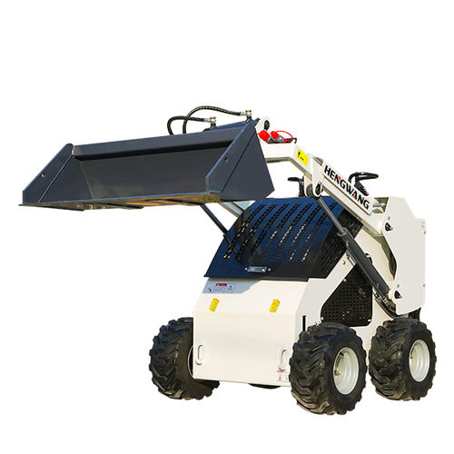 Chargeuse compacte - HW-S460 - Shandong Hengwang Group Co., Ltd.