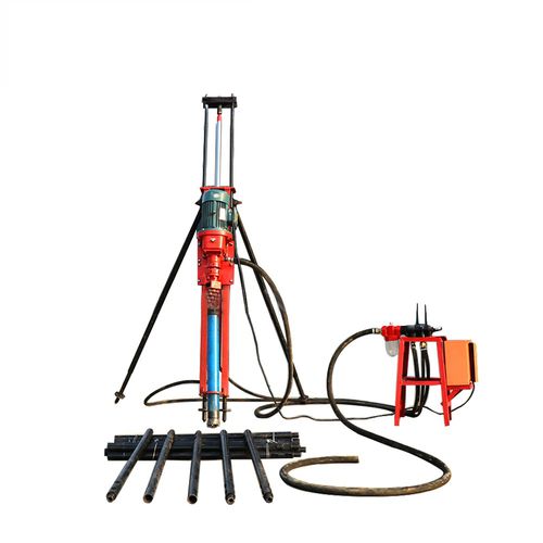 Foreuse rotative - HW100Q YQ - Shandong Hengwang Group Co., Ltd. - fond de trou / hydraulique / à moteur diesel