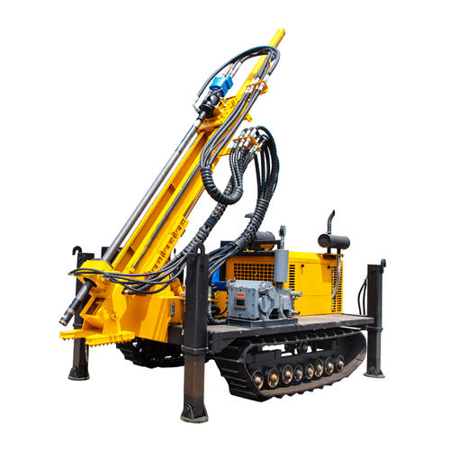 Foreuse de carottage - HW-YDX-600XL - Shandong Hengwang Group Co., Ltd. - d'exploration / géotechnique / multifonction