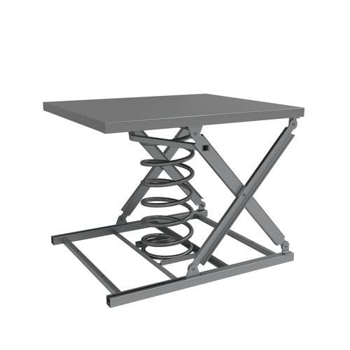 Table élévatrice à ciseaux - 770.000.00.Z - Italfil - manuelle / stationnaire / de chargement
