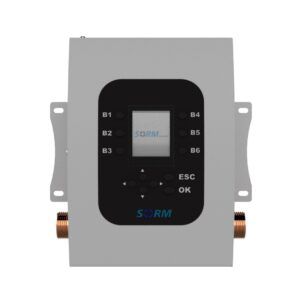 Régulateur de débit volumétrique - SORM Basic - RAST MAKİNE - pour liquides / pour huile / pour eau