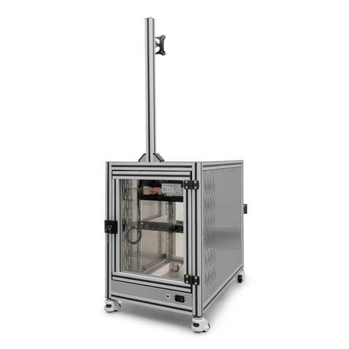 Rack ESD - Selmatron, S.A. - de petite dimension