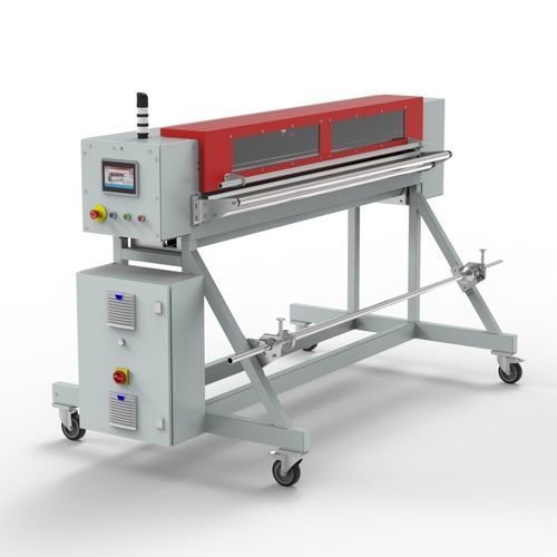 Dérouleur de films plastiques - Selmatron, S.A. - manuel / automatique / pour emballage