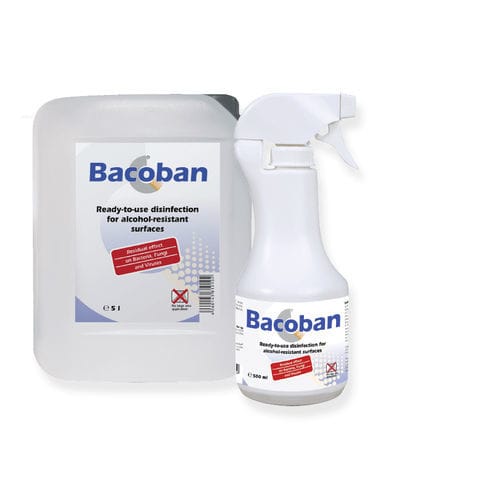 Produit désinfectant - Bacoban®AB - ropimex