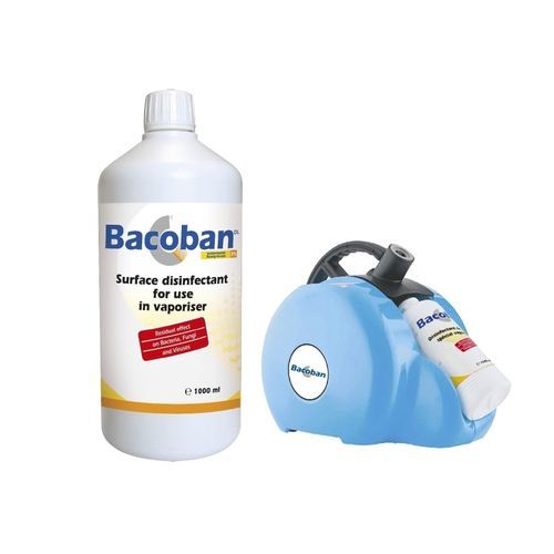 Produit désinfectant - Bacoban® DL 3% - ropimex