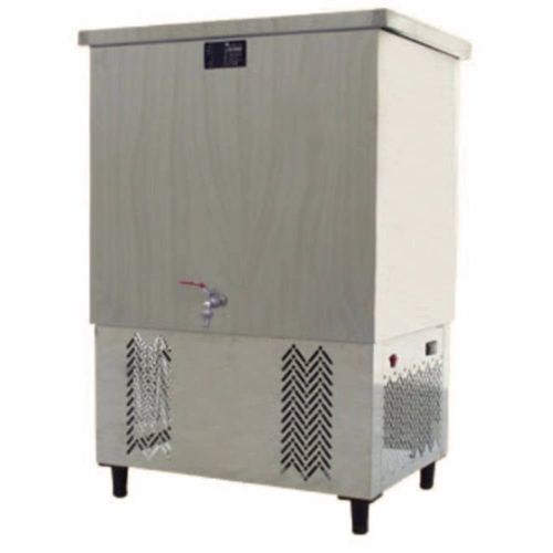 Refroidisseur d'eau - BAÑADORAS GUTSENS GUBA S.L. - pour boulangerie industrielle / en inox / électrique