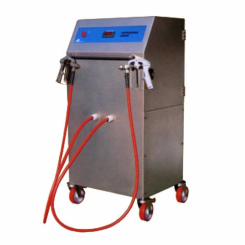 Machine de nappage - Spray Profesional Junior - BAÑADORAS GUTSENS GUBA S.L.