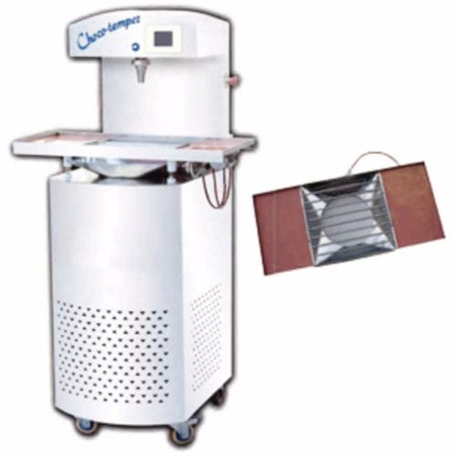 Tempéreuse pour chocolat mobile - Choco-Temper - BAÑADORAS GUTSENS GUBA S.L.