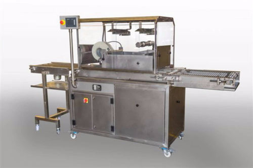 Machine de nappage - Niagara - BAÑADORAS GUTSENS GUBA S.L.