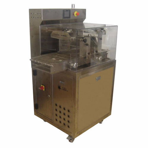 Machine d'enrobage et de temperage pour chocolat - Gut-bom 260 - BAÑADORAS GUTSENS GUBA S.L. - en acier inoxydable