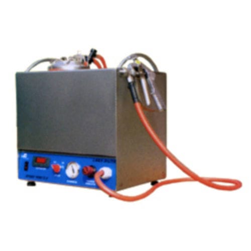 Machine de nappage - Spray Mini - BAÑADORAS GUTSENS GUBA S.L.
