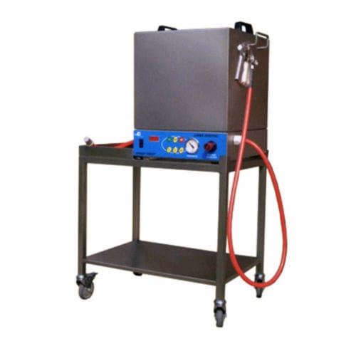 Machine de nappage - Spray Maxy - BAÑADORAS GUTSENS GUBA S.L.