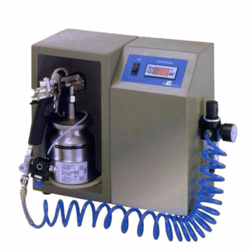 Machine de nappage - Spray Choc - BAÑADORAS GUTSENS GUBA S.L.